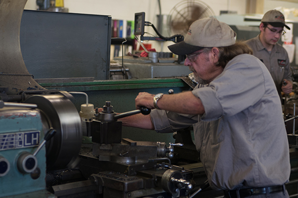 Hydraulic Repair Technicians Hydraulic Repair Technicians