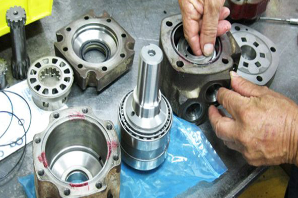 HYDRAULIC_PUMP_REPAIR HYDRAULIC_PUMP_REPAIR